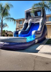 Poseidon water slide