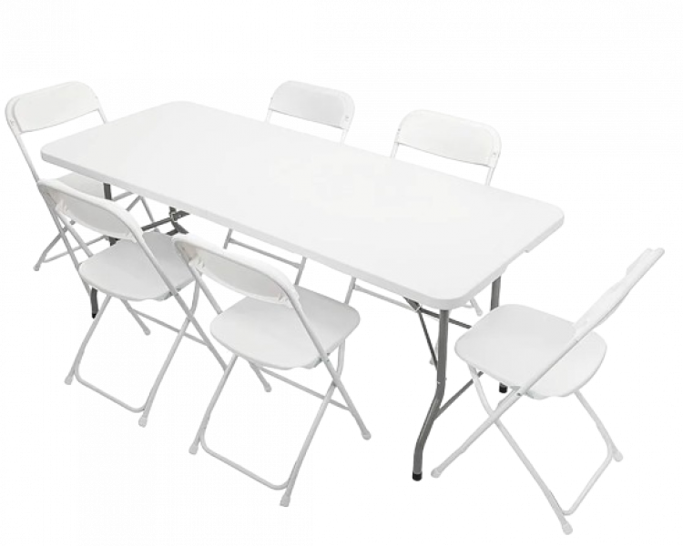 Tables & Chairs